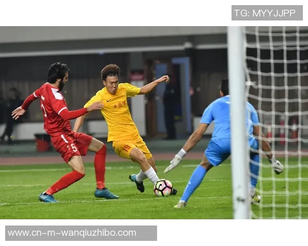 中国与叙利亚足球比赛现场直播信息及精彩赛事回顾分析
