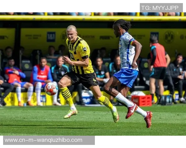 多特蒙德与赫塔费尔德的精彩对决揭示德甲新赛季的竞争格局