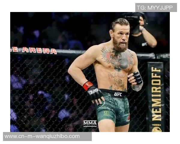 康纳麦格雷戈与大布的巅峰对决谁将成为终极拳坛霸主